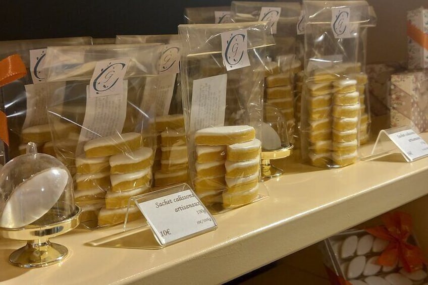 Aix en Provence : Food & City Tour - From Aix