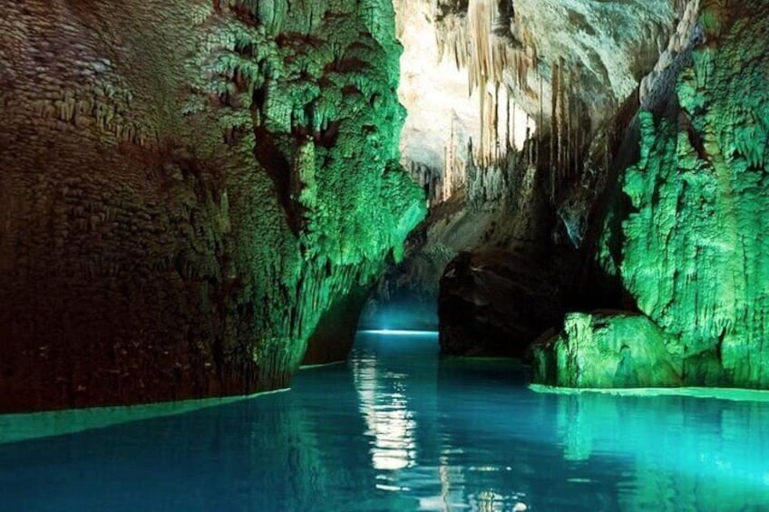 New Guided Semi-Private Tour to Jeita Grotto, Harissa & Byblos