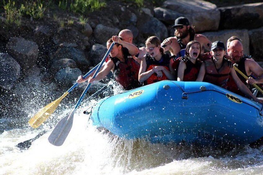 Durango Colorado - Rafting 4 Hour