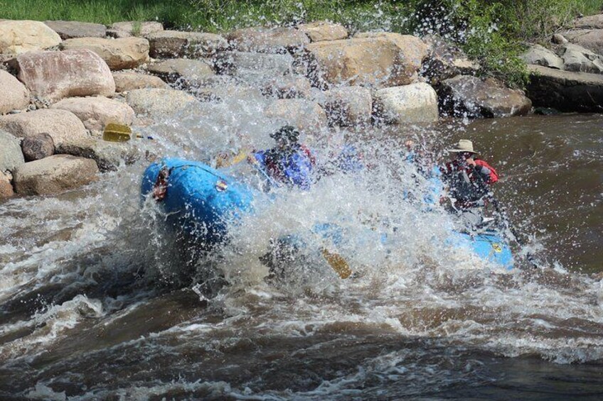 Durango Colorado - Rafting 4 Hour