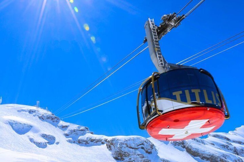 Mount Titlis (Private Tour)