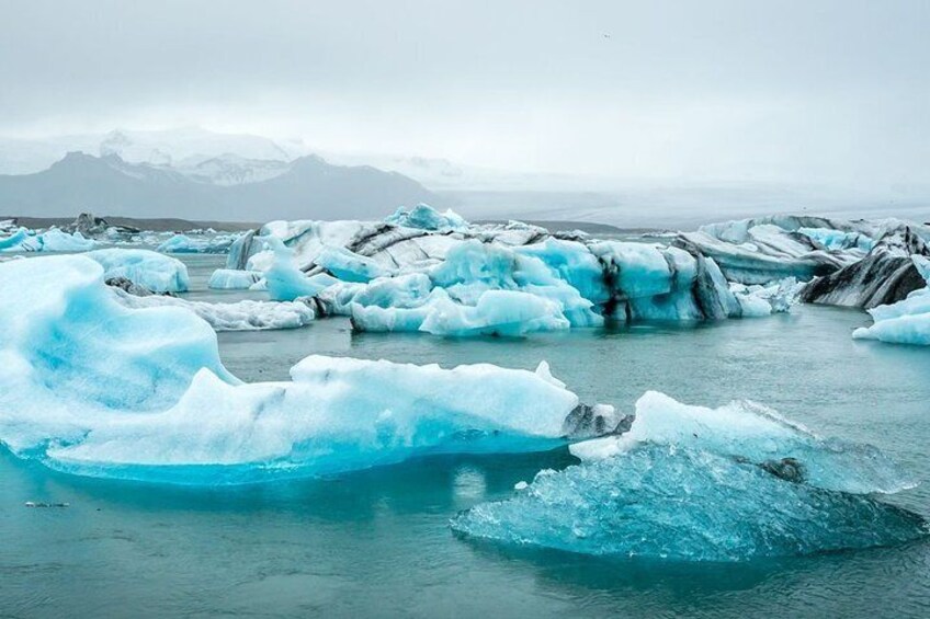 Glacier Lagoon - Private