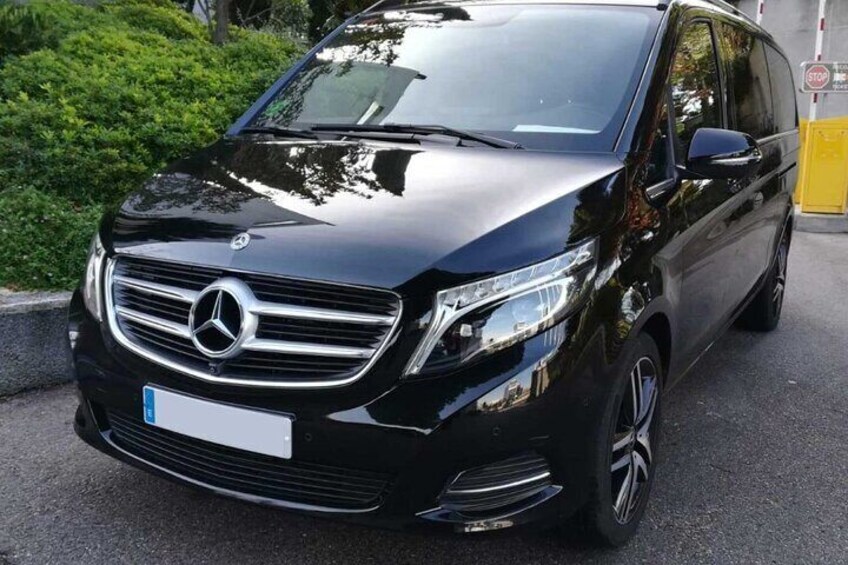 Toledo and Segovia Private Tour with Hotel Pick up from Madrid