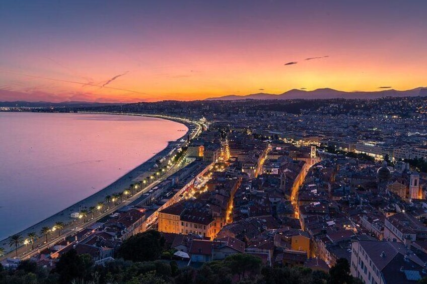 The best of Nice walking tour