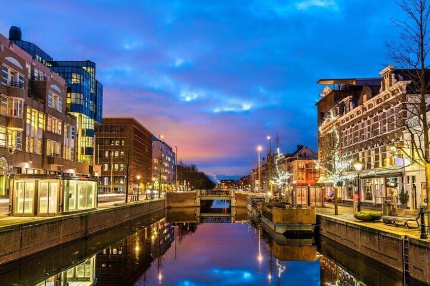 Enchanted Hague: A Romantic Stroll through Dutch Splendor