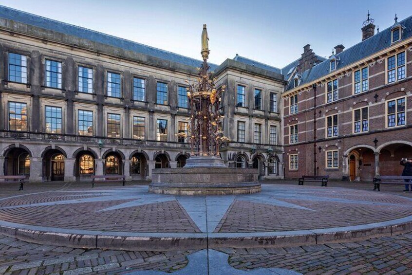 Enchanted Hague: A Romantic Stroll through Dutch Splendor
