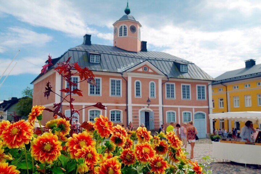 Romance in Porvoo - Walking Tour