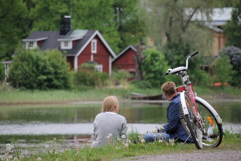 Romance in Porvoo - Walking Tour