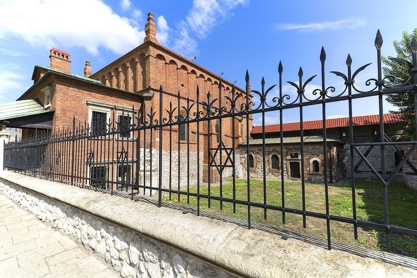 Jewish Quarter Kazimierz Guided Tour