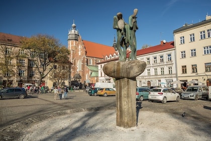 Joodse wijk Kazimierz rondleiding