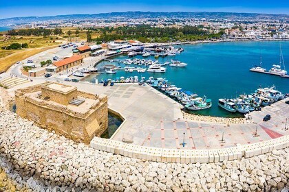 The best of Paphos walking tour
