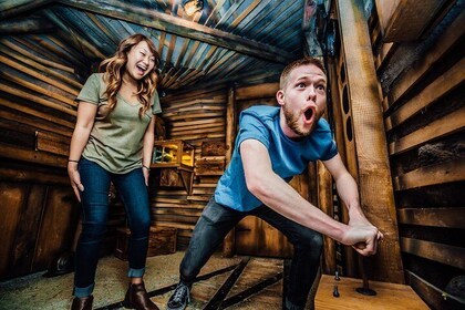 The Escape Game Chicago: Epic 60-Minute Adventures