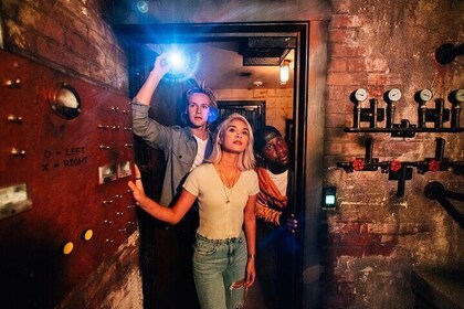 The Escape Game Chicago: Epic 60-Minute Adventures in River North