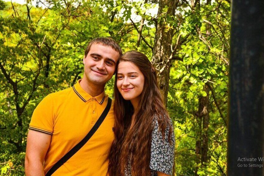 Lovey-Dovey Romantic Walking Tour in Balchik