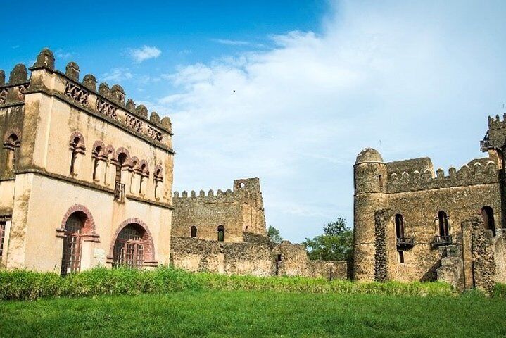 2 days tour to Gondar, Camelot of Africa