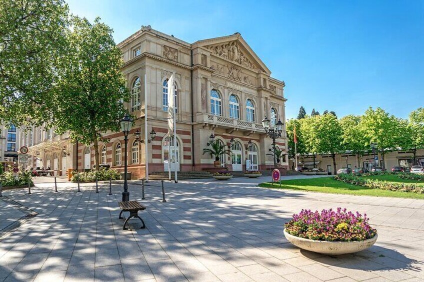 Picturesque Beauties of Baden-Baden - Guided Walking Tour