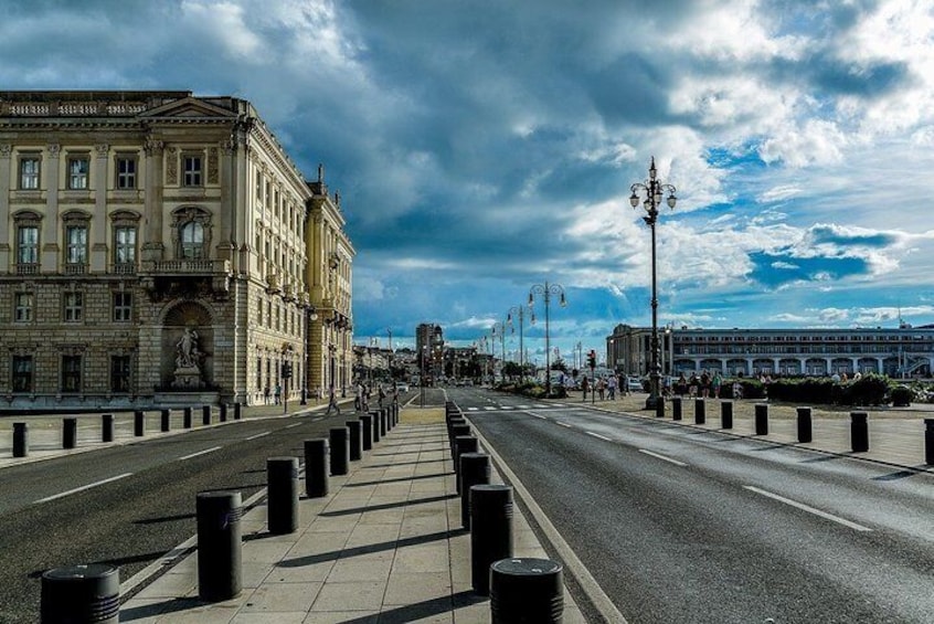 Trieste & Miramare castle | Private trip from Ljubljana