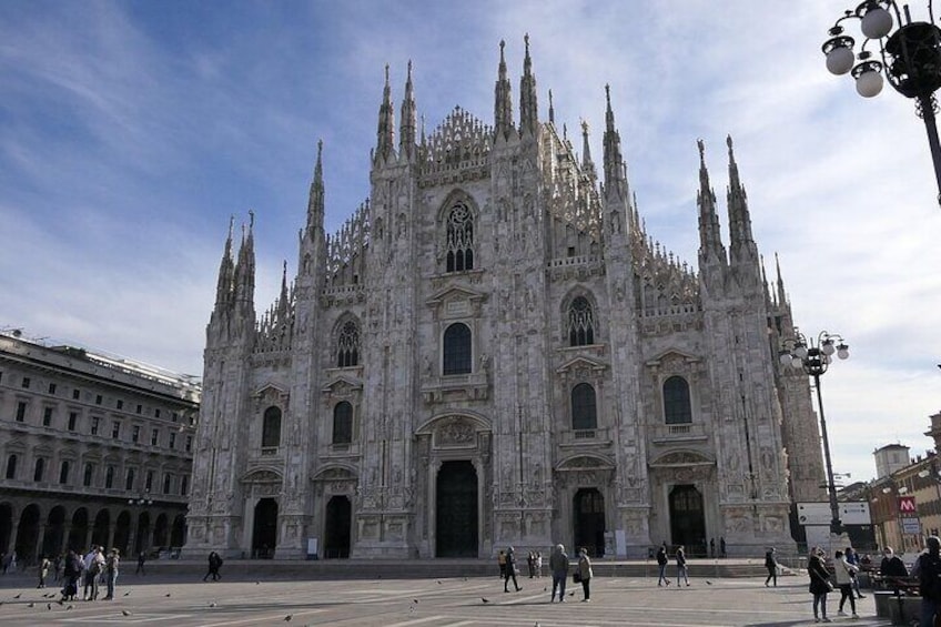 Milan Da Vinci: Devil's Enigma Exploration Game