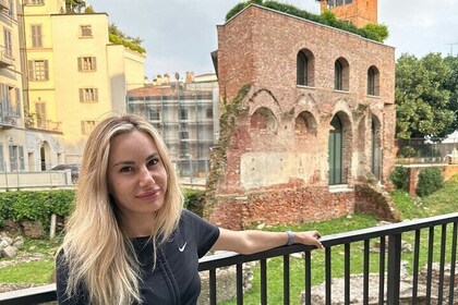 Milan Da Vinci Mystery: Selbstgeführte Puzzle-Quest