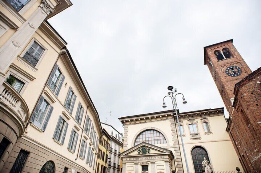 Milan Outdoor Escape Game: Da Vinci Devil's Enigma