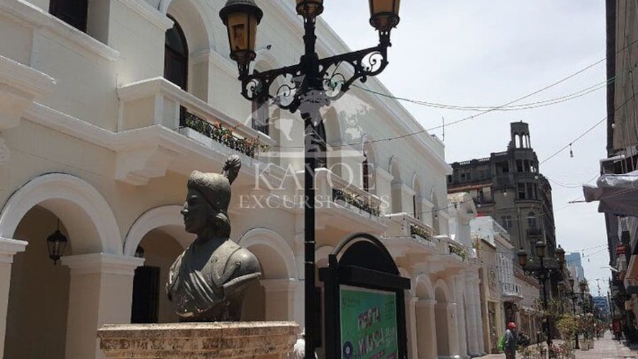 Colonial Experience Tour