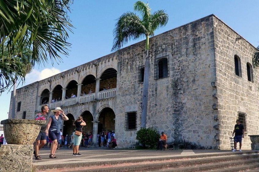 Alcazar de Colon