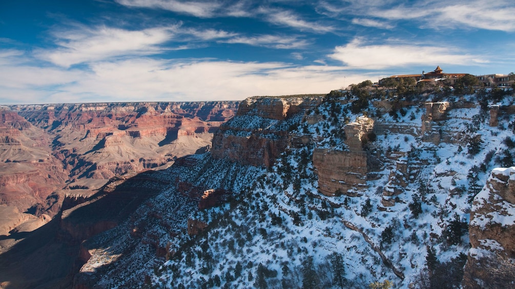 Grand Canyon Village in Arizona