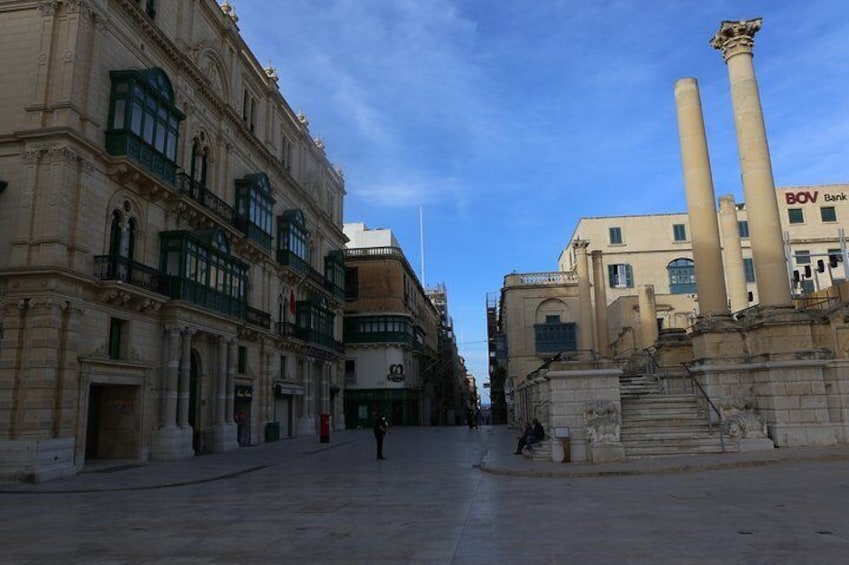 One Day In Malta