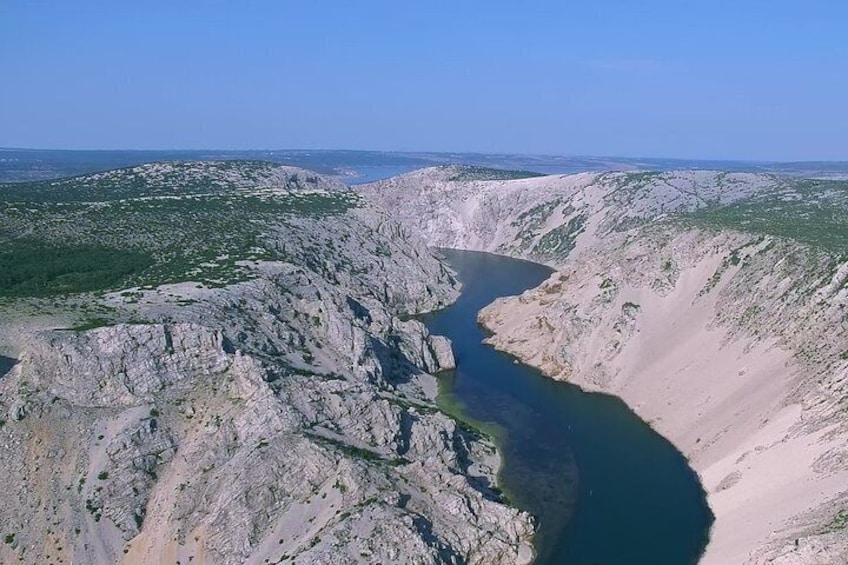 Photo safari trough the Winnetou canyon