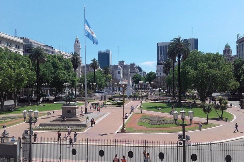 Plaza de Mayo