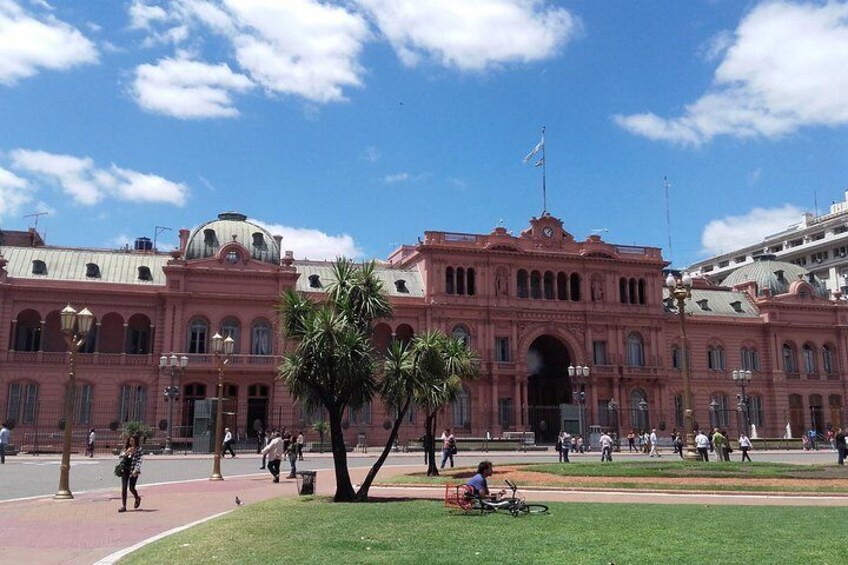 Plaza de Mayo