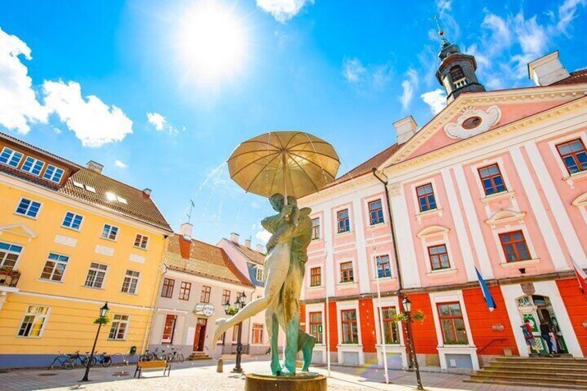 Magical Tartu Romantic tour