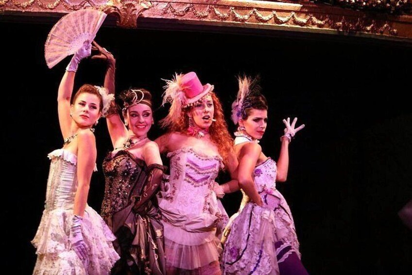 Carlos Gardel Vip Tango Show Skip The Line Ticket Buenos Aires