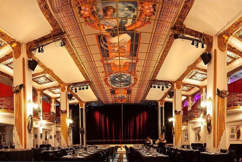 Carlos Gardel Vip Tango Show Skip The Line Ticket Buenos Aires