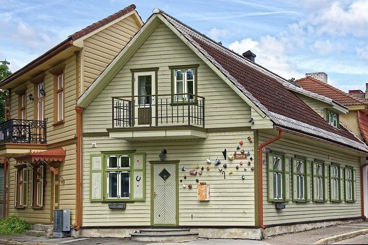 The best of Pärnu walking tour
