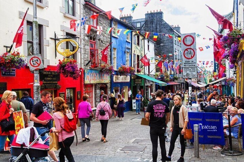 Galway’s Historical Gems: A Walk Through Time
