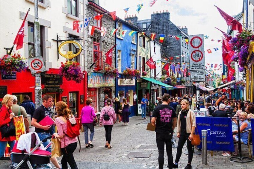 Galway’s Historical Gems: A Walk Through Time