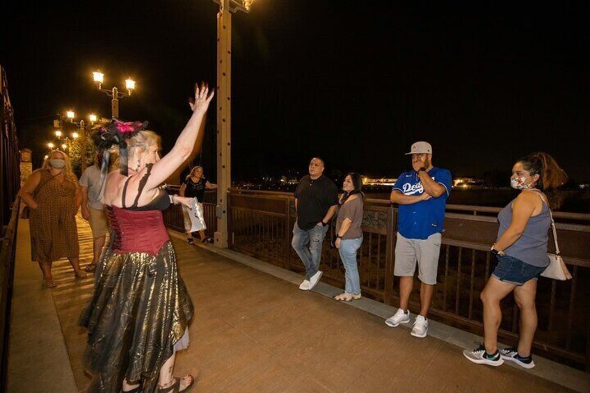 Haunted Temecula Ghost and Brew Pub Walking Tour