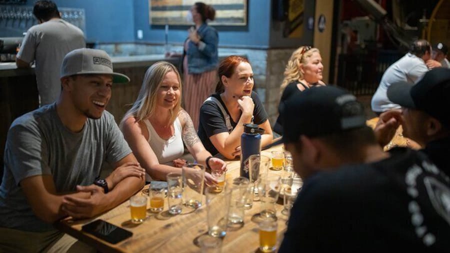 Haunted Temecula Ghost and Brew Pub Walking Tour