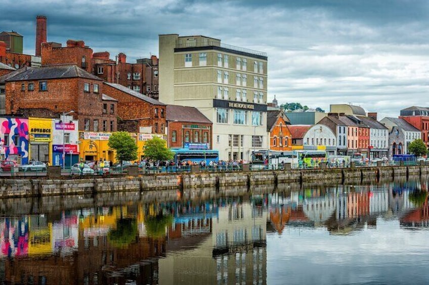 Historic Gems Unveiled: Private Walking Tour of Cork