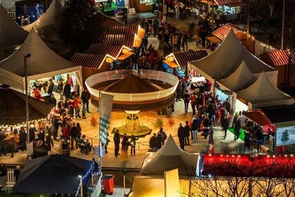 Galway's Festive Lights Tour: A Christmas Walk