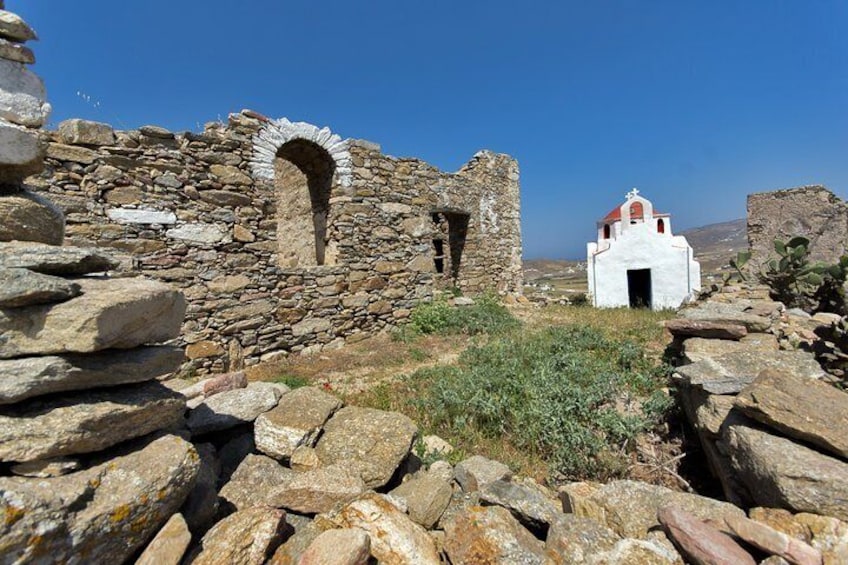 Private Jeep Tour to Mykonos