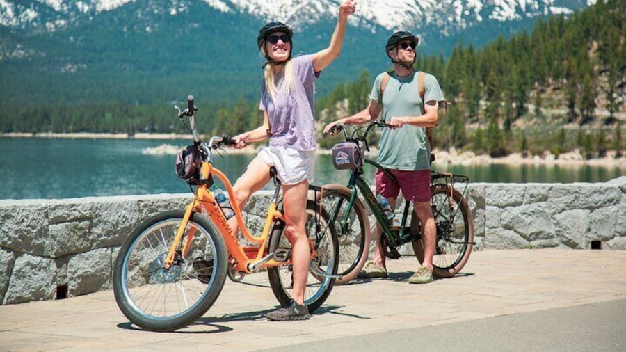 America's Most Beautiful Bikeway!