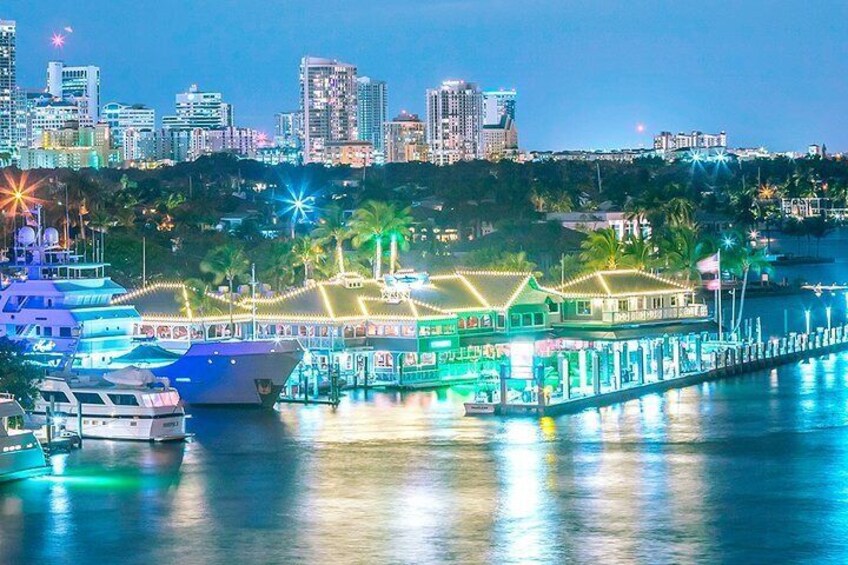 4th of July Ft. Lauderdale Fireworks Party Cruise