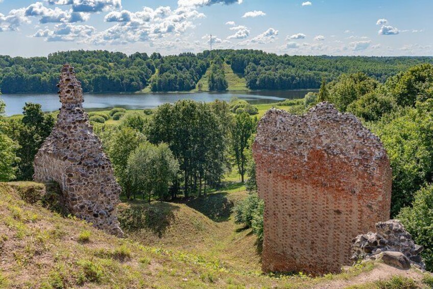 Romantic tour in Viljandi