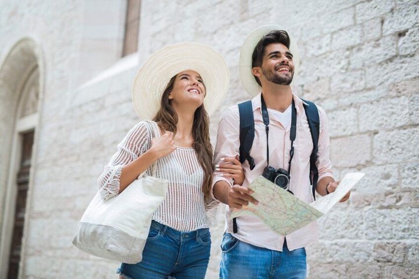 The best of Viljandi walking tour