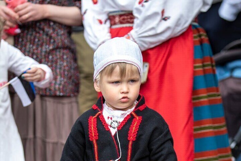 The best of Viljandi walking tour