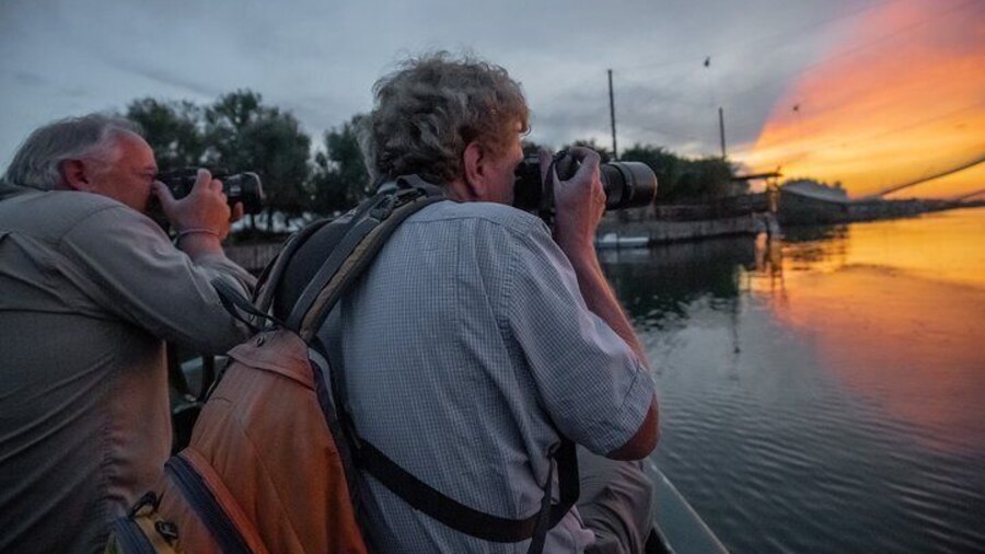 Special Photo tours by boat
Ph: @robyzaffi_photo