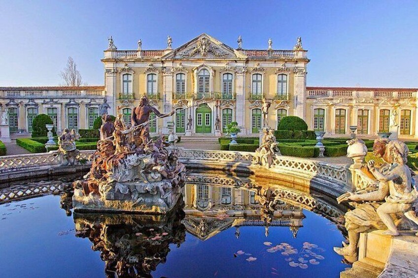 Queluz National Palace - Queluz, Portugal