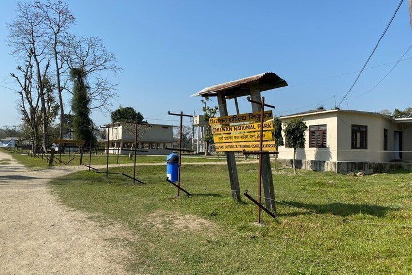 1 Night 2 Days Chitwan Jungle Safari Tour from Pokhara or Kathmandu